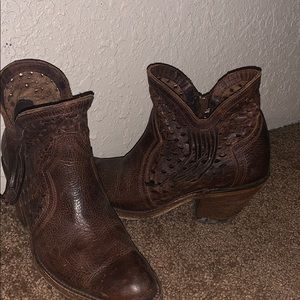 Boot barn boots(shyanne)
